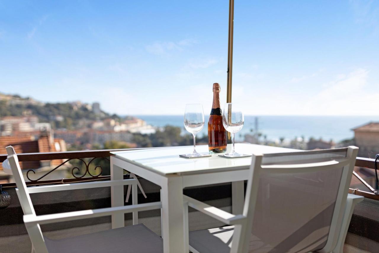 Seaview Apartment インペリア エクステリア 写真